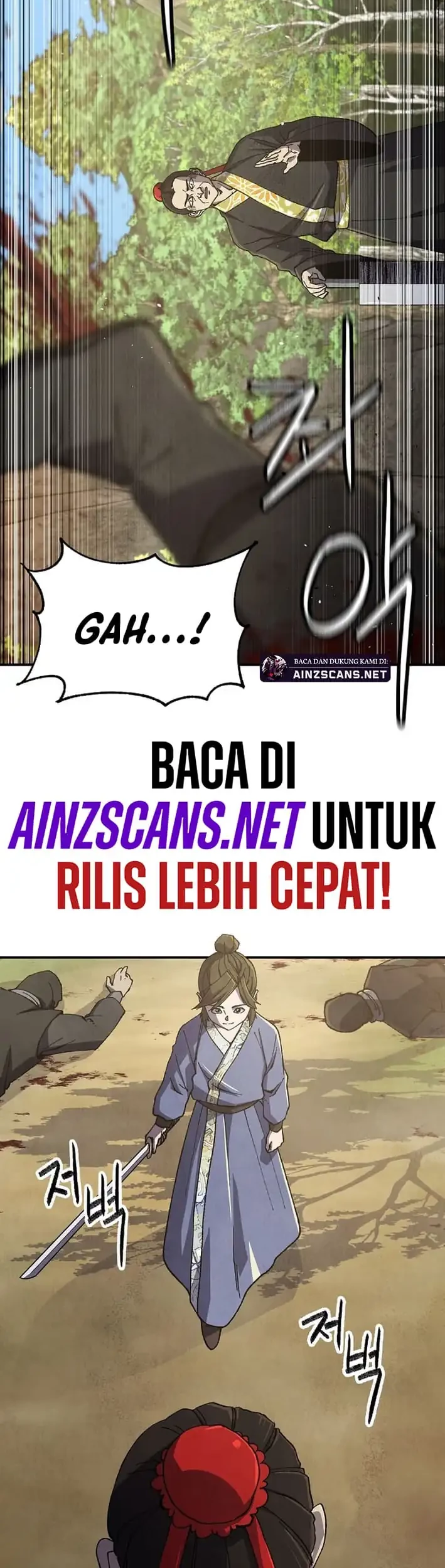 The Genius Grandson of Namgung Clan Chapter 64 Gambar 32