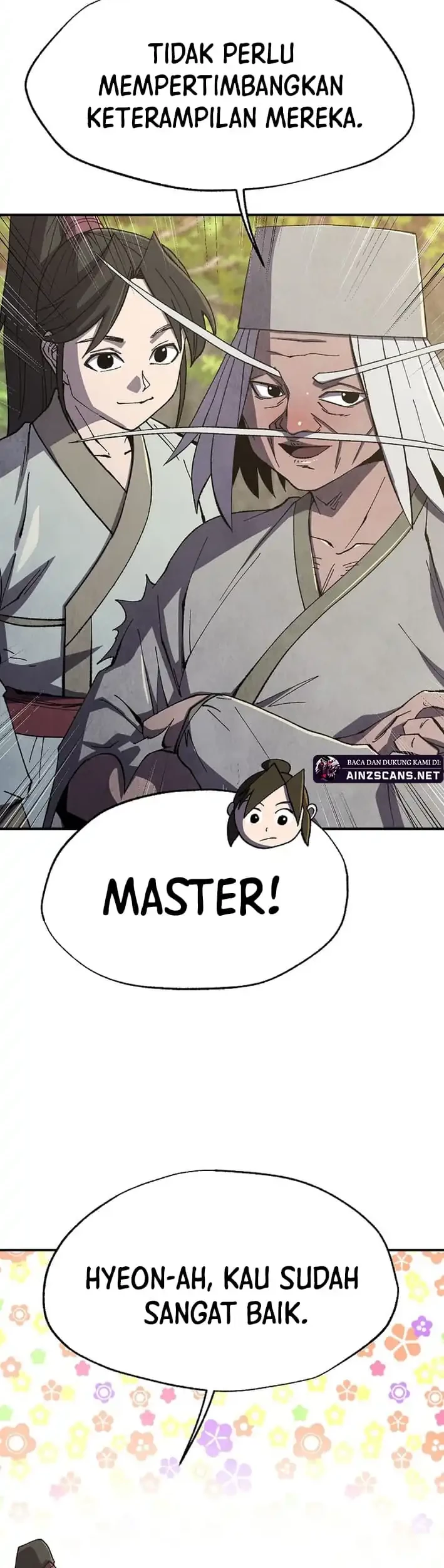 The Genius Grandson of Namgung Clan Chapter 64 Gambar 36