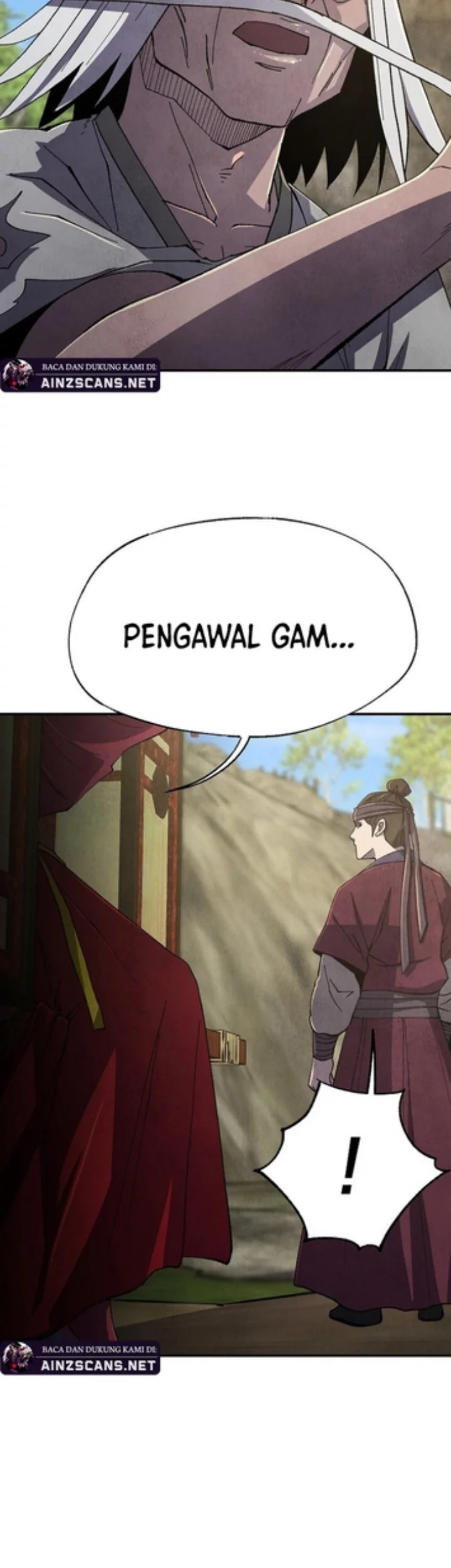 The Genius Grandson of Namgung Clan Chapter 65 Gambar 11