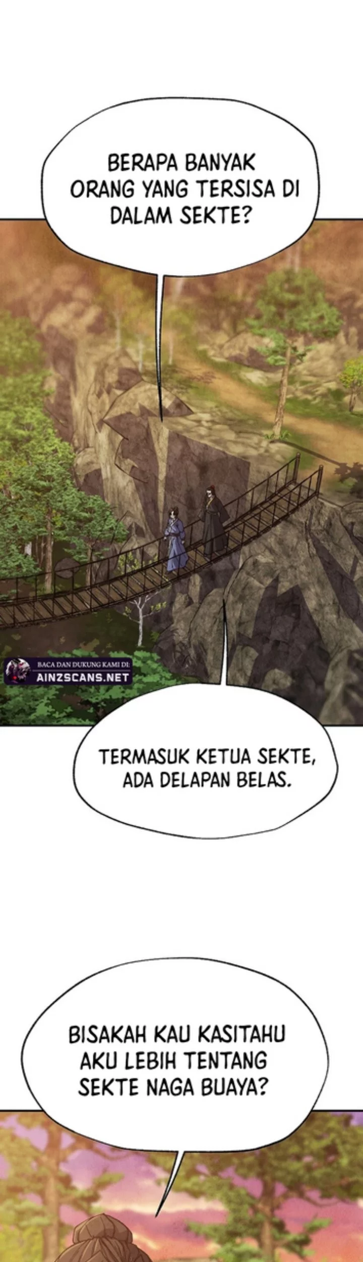 The Genius Grandson of Namgung Clan Chapter 65 Gambar 45