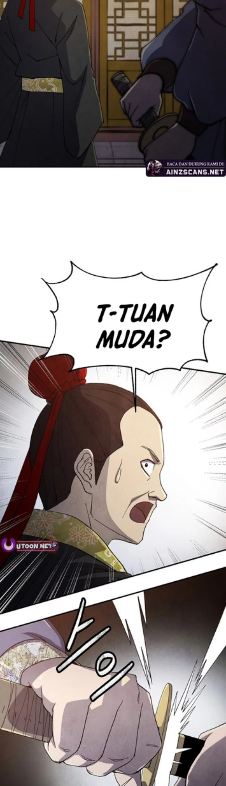 The Genius Grandson of Namgung Clan Chapter 65 Gambar 52