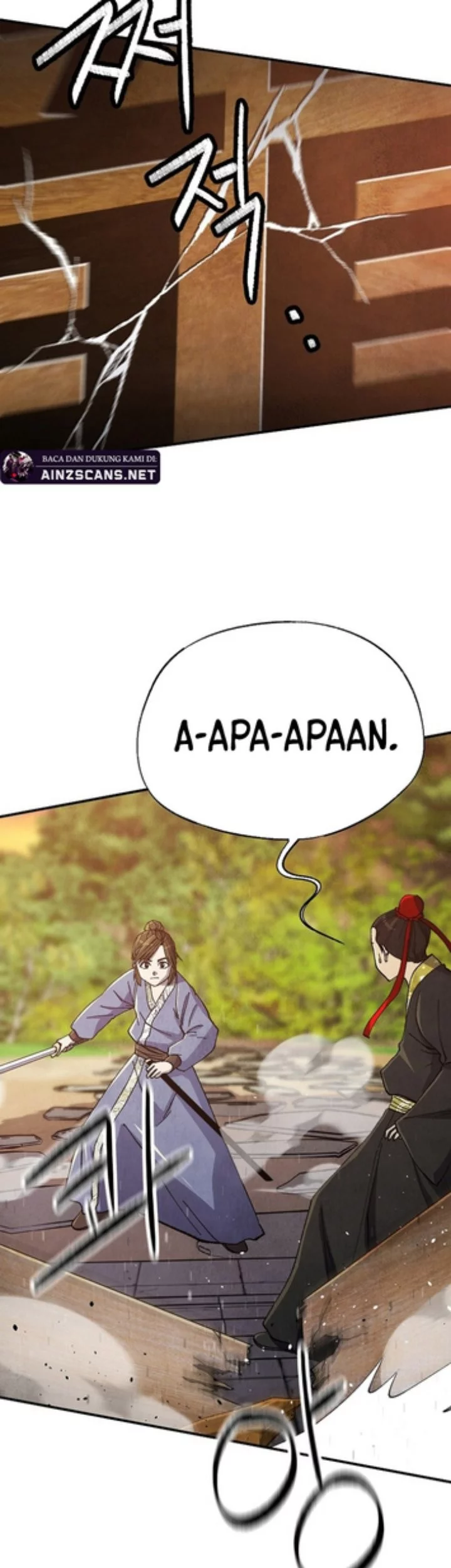 The Genius Grandson of Namgung Clan Chapter 65 Gambar 55