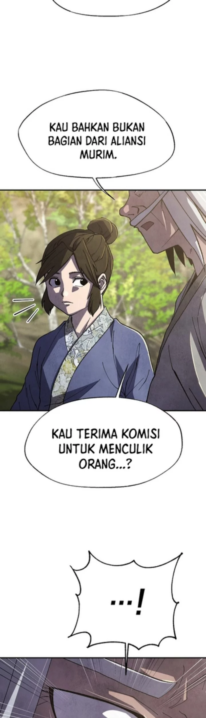 The Genius Grandson of Namgung Clan Chapter 65 Gambar 5