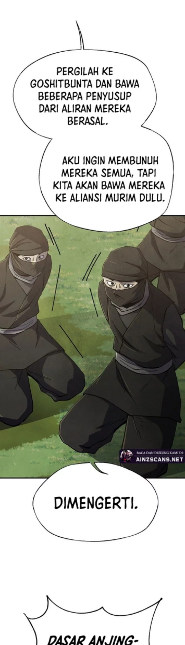 The Genius Grandson of Namgung Clan Chapter 65 Gambar 8