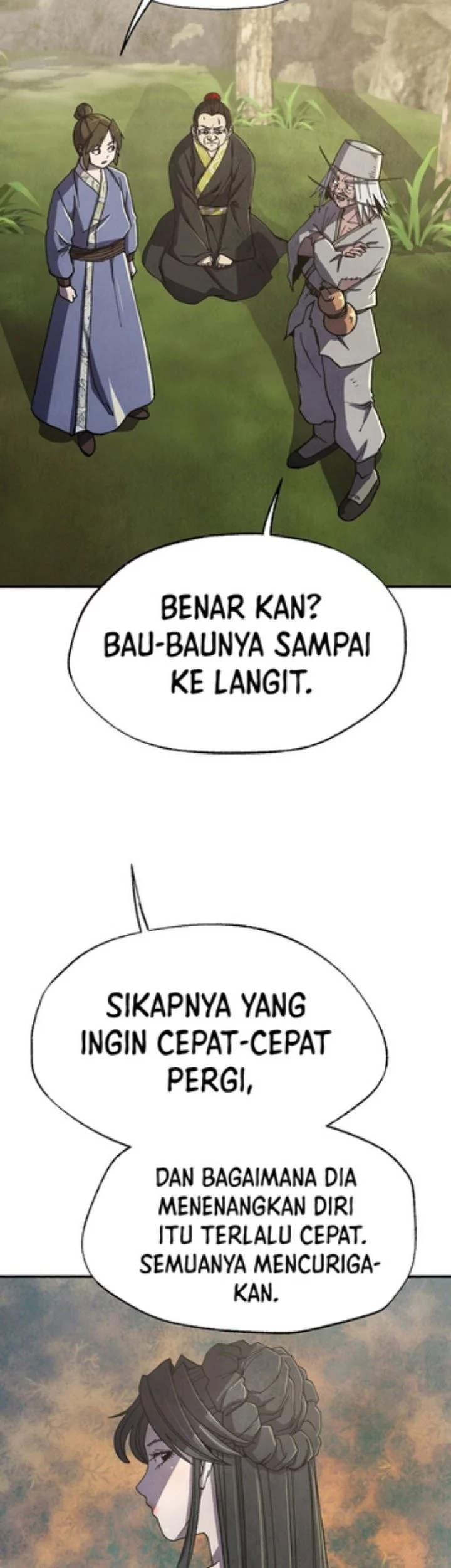 The Genius Grandson of Namgung Clan Chapter 65 Gambar 30
