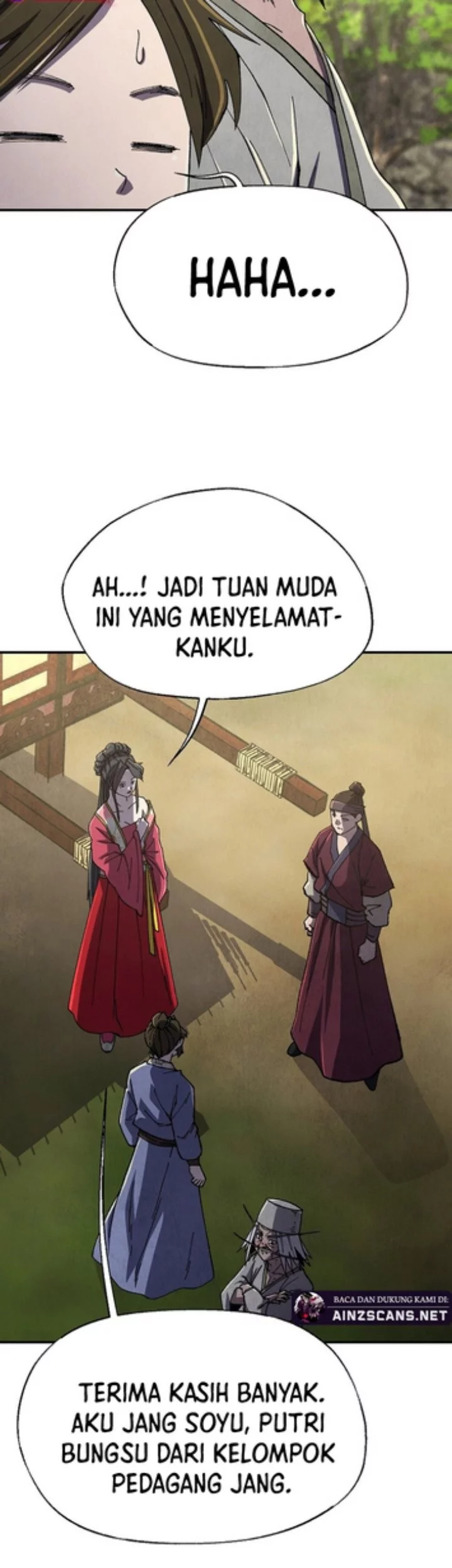 The Genius Grandson of Namgung Clan Chapter 65 Gambar 15