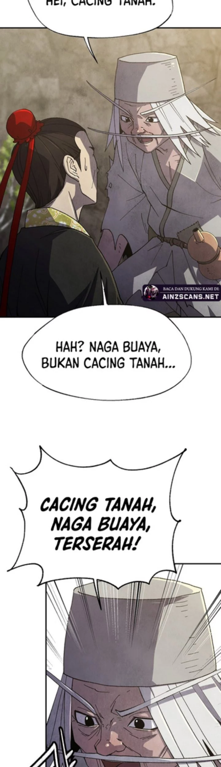 The Genius Grandson of Namgung Clan Chapter 65 Gambar 17