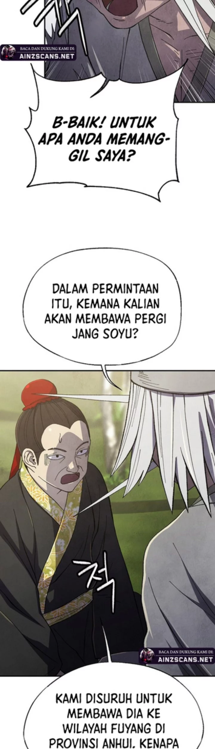 The Genius Grandson of Namgung Clan Chapter 65 Gambar 18