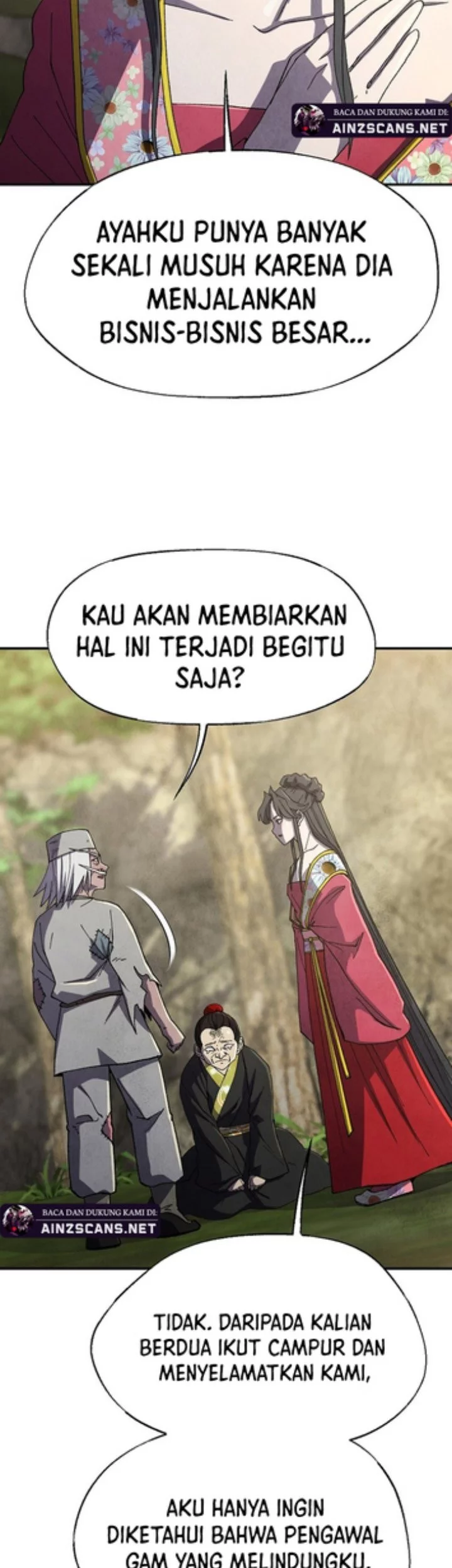 The Genius Grandson of Namgung Clan Chapter 65 Gambar 22