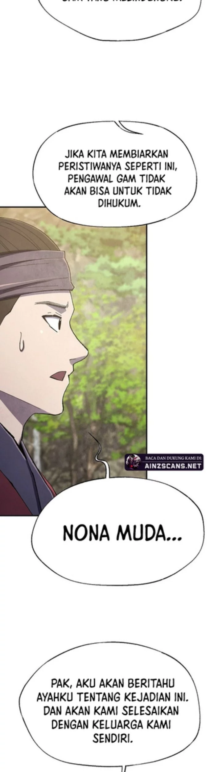 The Genius Grandson of Namgung Clan Chapter 65 Gambar 23