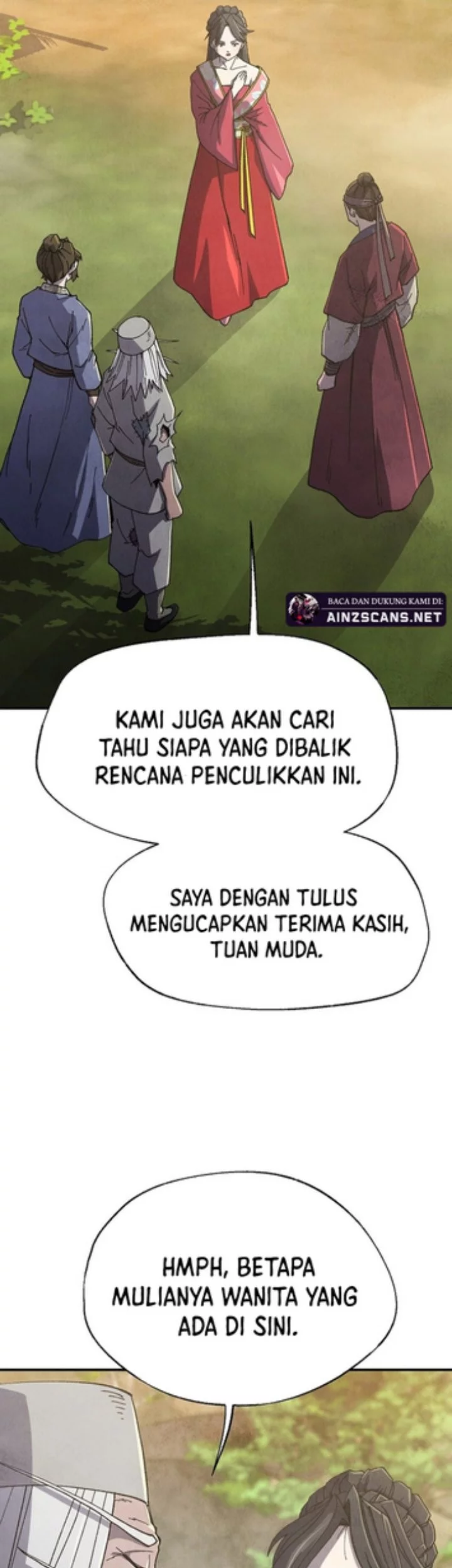 The Genius Grandson of Namgung Clan Chapter 65 Gambar 25