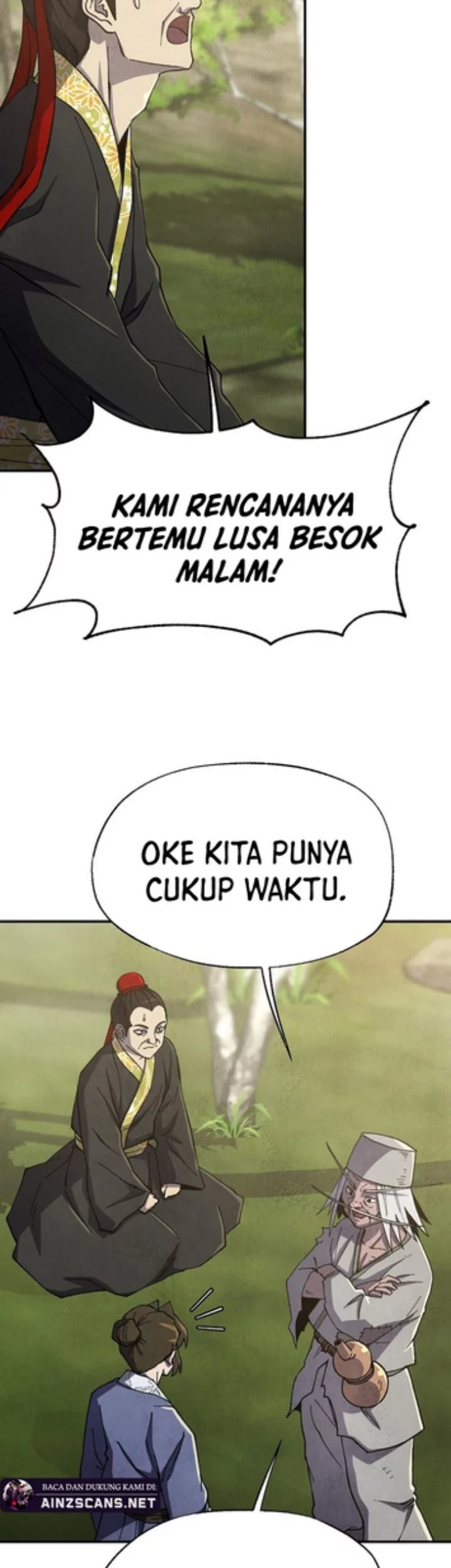 The Genius Grandson of Namgung Clan Chapter 65 Gambar 38