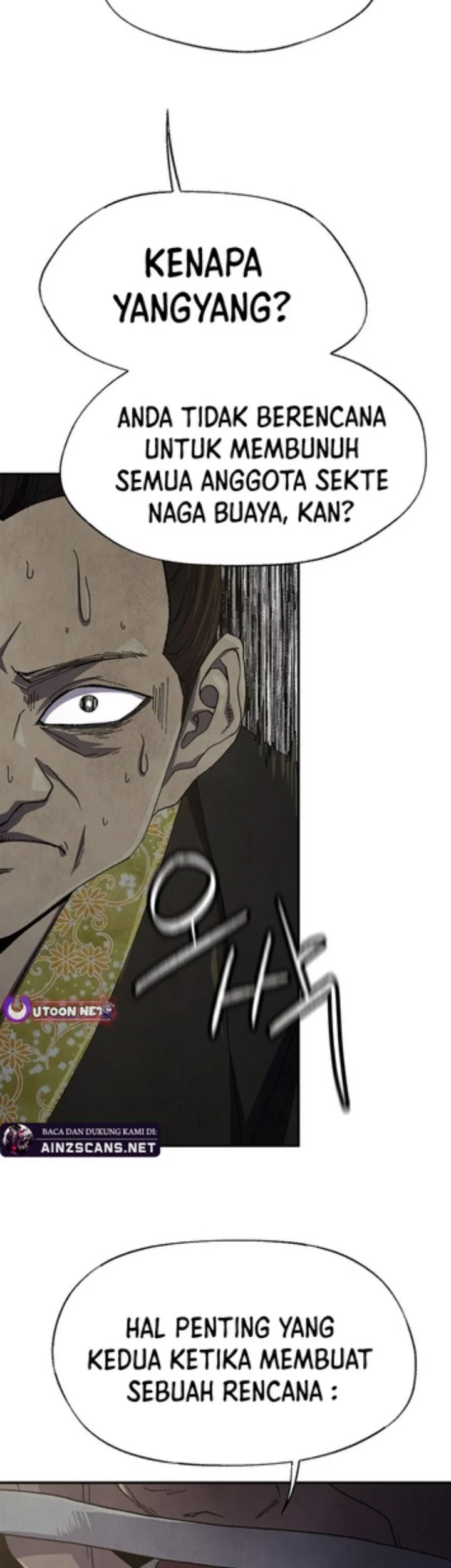 The Genius Grandson of Namgung Clan Chapter 65 Gambar 40