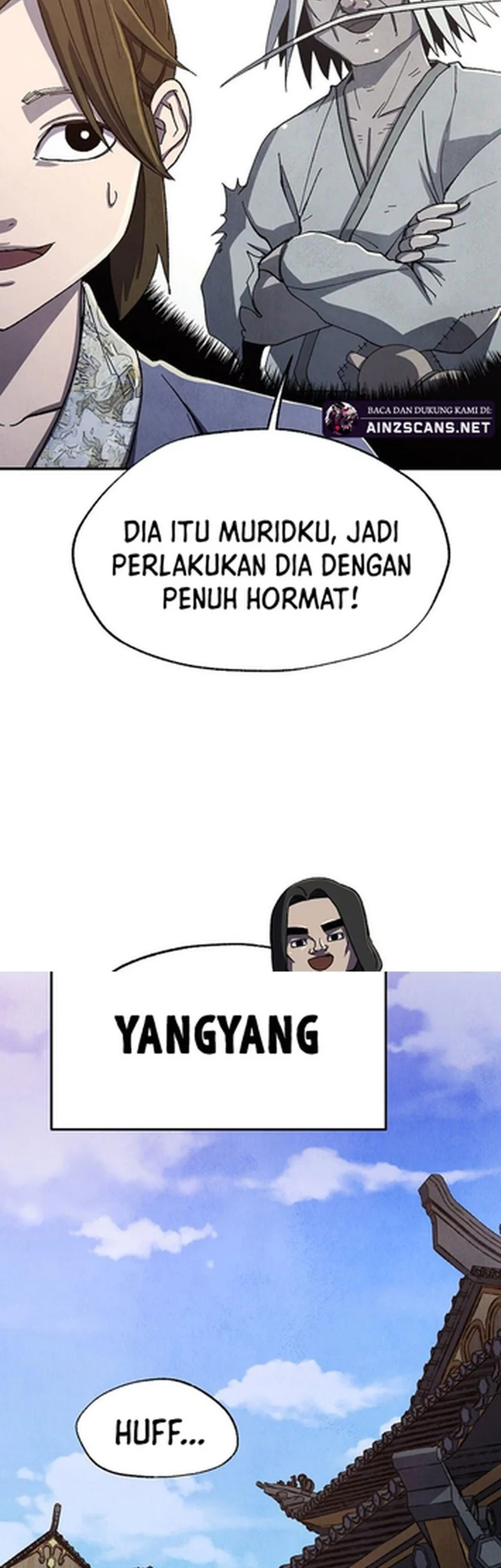 The Genius Grandson of Namgung Clan Chapter 66 Gambar 37