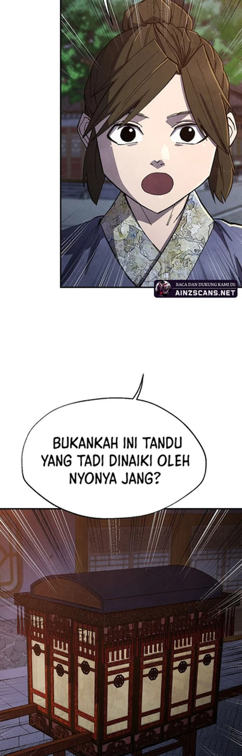 The Genius Grandson of Namgung Clan Chapter 66 Gambar 44
