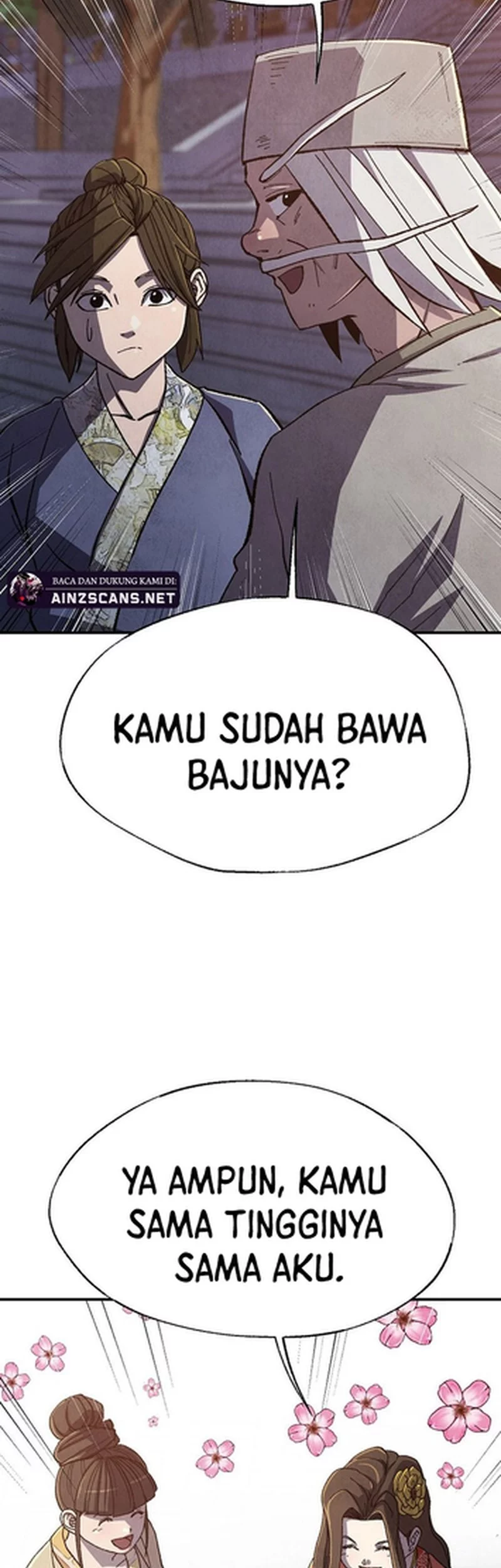 The Genius Grandson of Namgung Clan Chapter 66 Gambar 56