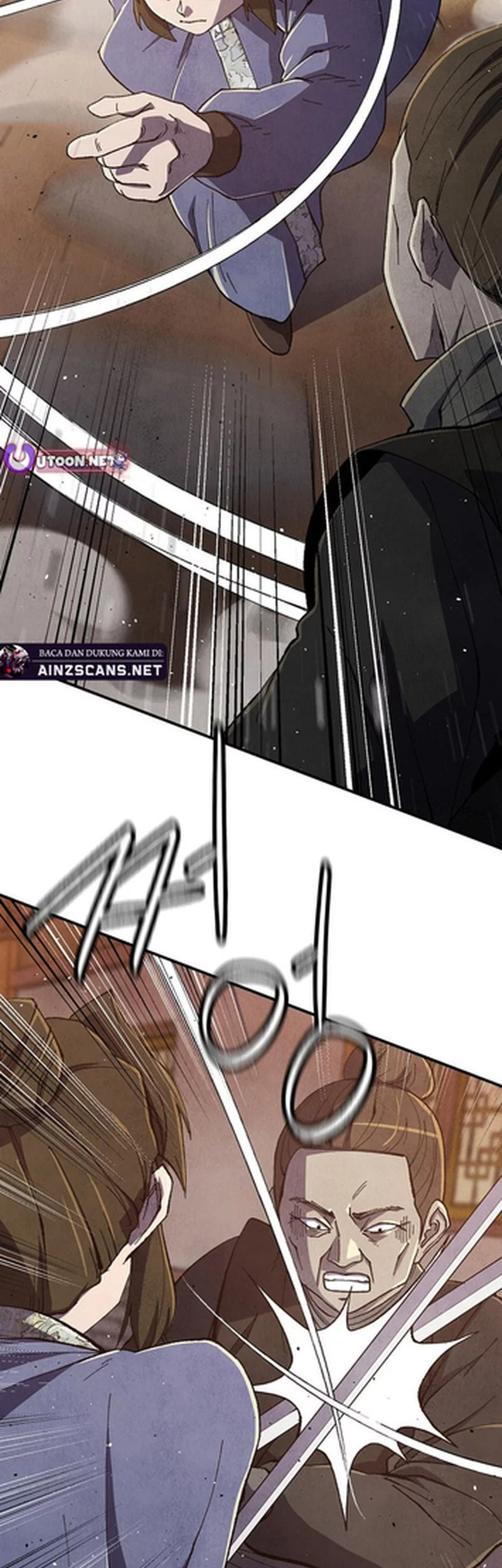 Manhwa The Genius Grandson of Namgung Clan Chapter 66 gambar nomor 2