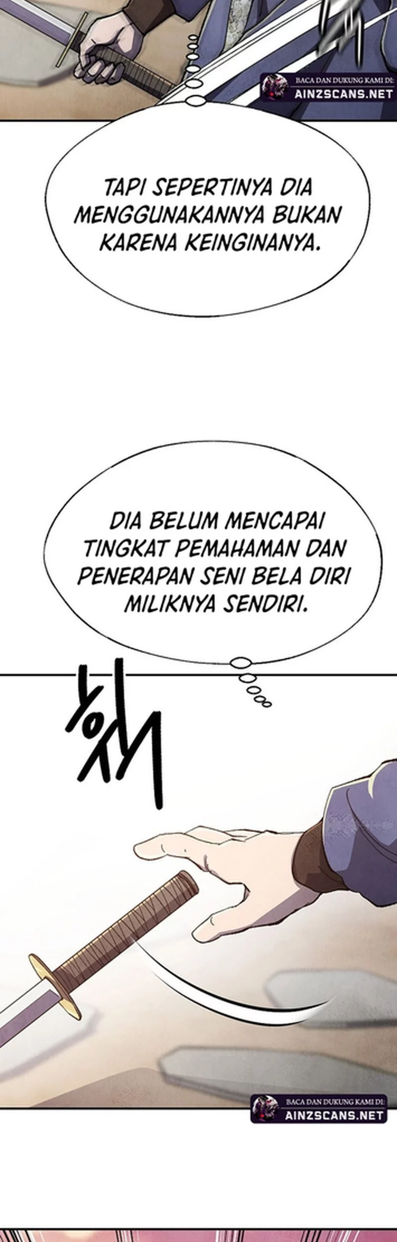 The Genius Grandson of Namgung Clan Chapter 66 Gambar 21