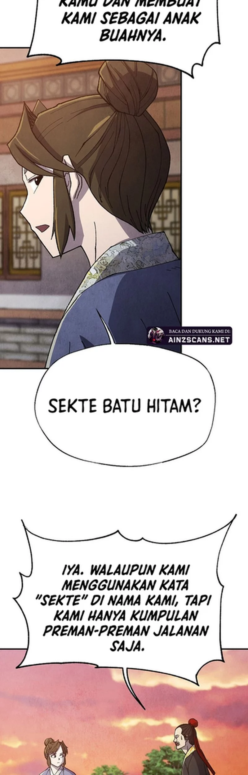 The Genius Grandson of Namgung Clan Chapter 66 Gambar 32