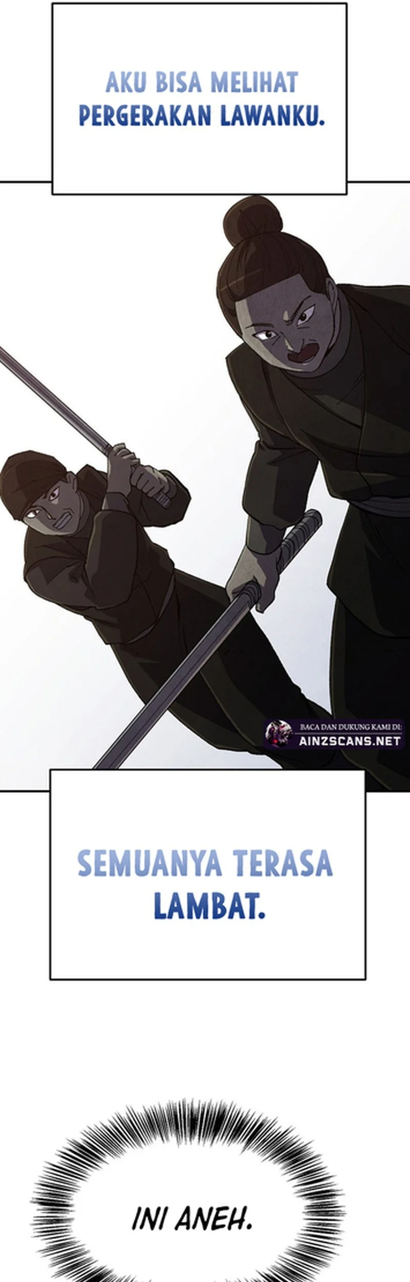 The Genius Grandson of Namgung Clan Chapter 67 Gambar 7