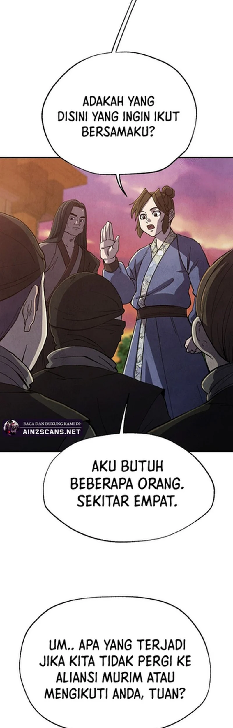 The Genius Grandson of Namgung Clan Chapter 67 Gambar 39