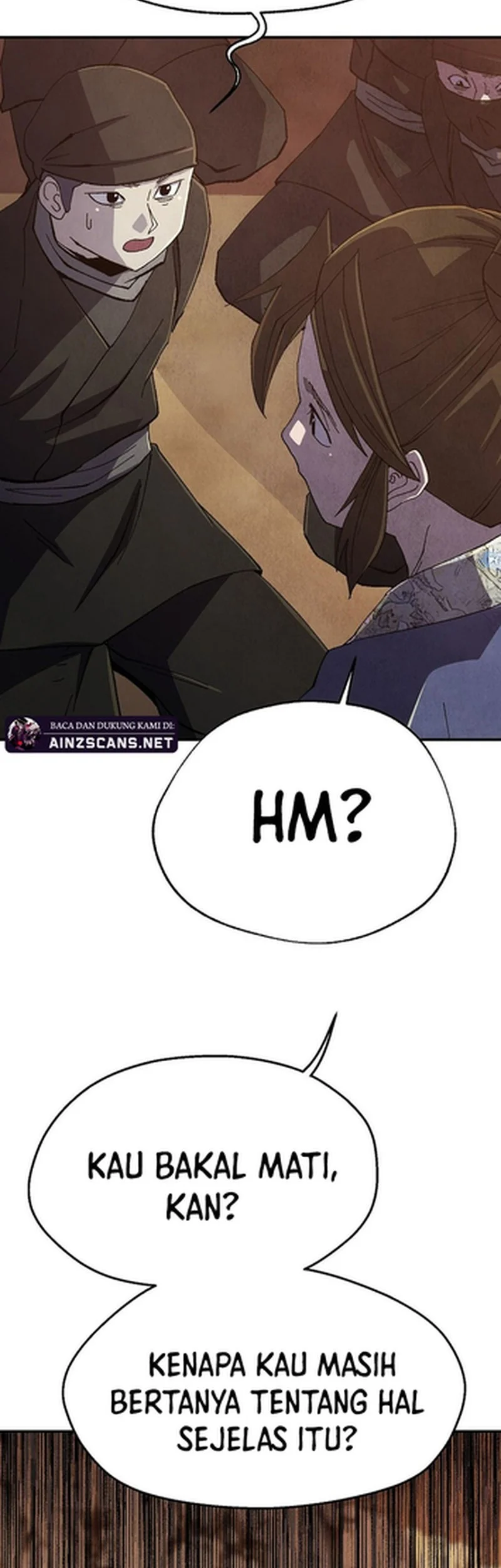 The Genius Grandson of Namgung Clan Chapter 67 Gambar 40