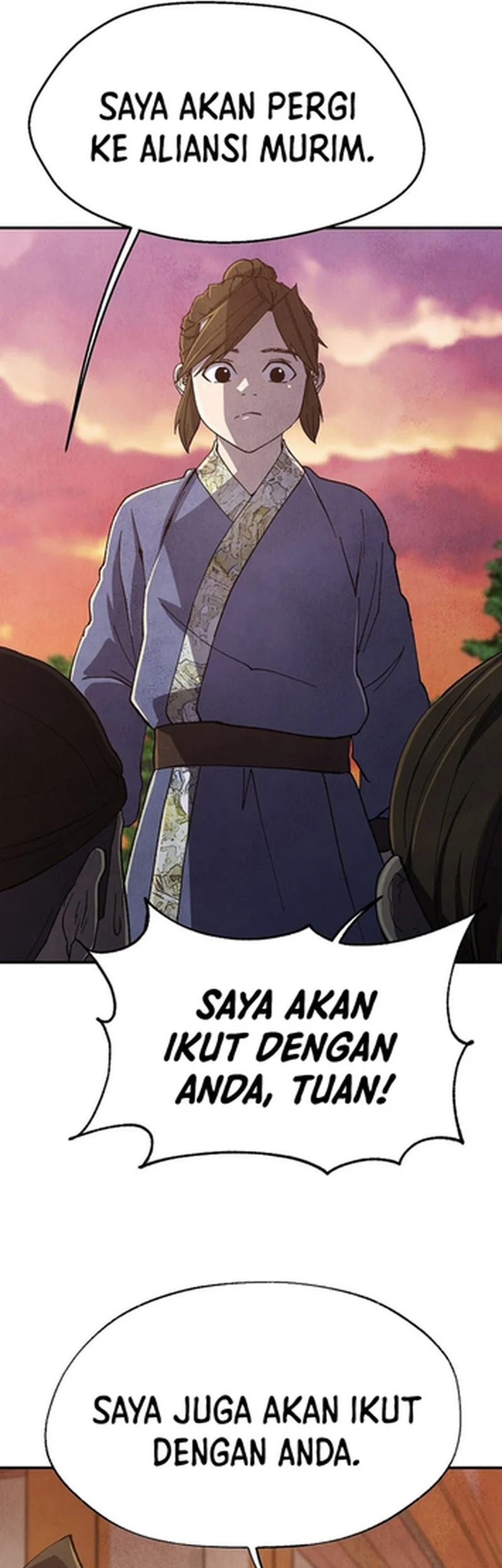 The Genius Grandson of Namgung Clan Chapter 67 Gambar 42