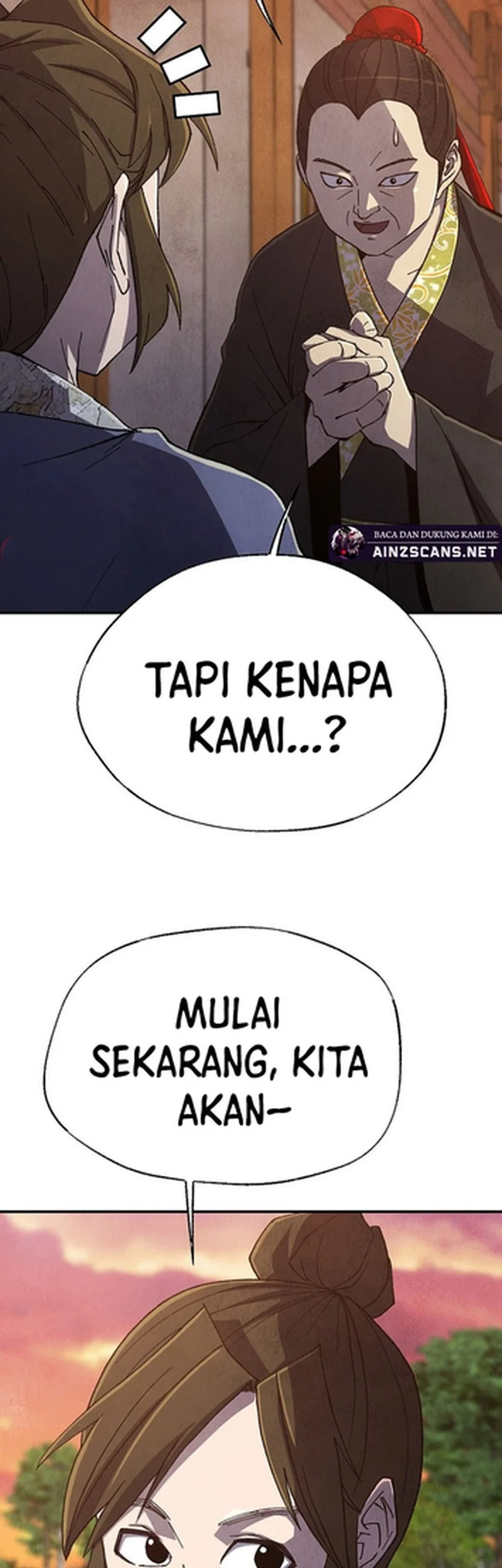 The Genius Grandson of Namgung Clan Chapter 67 Gambar 43