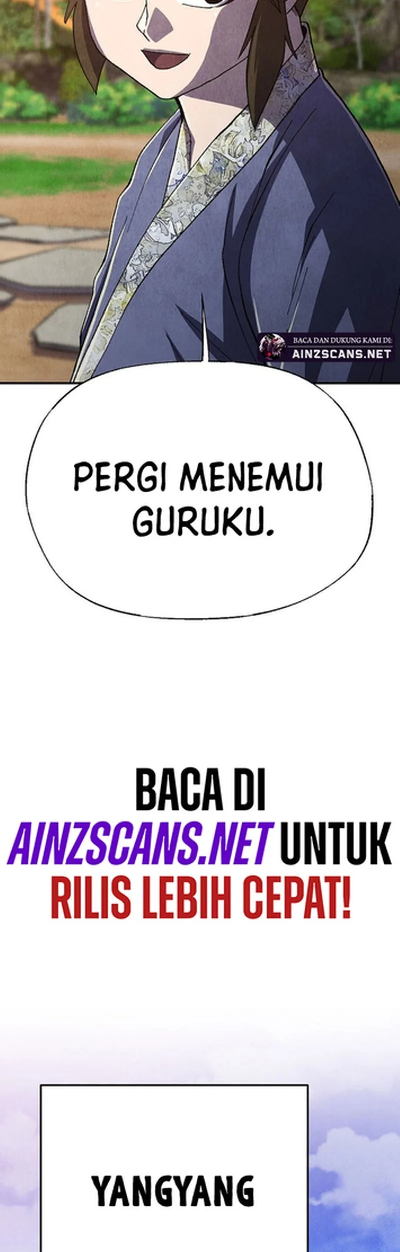 The Genius Grandson of Namgung Clan Chapter 67 Gambar 44