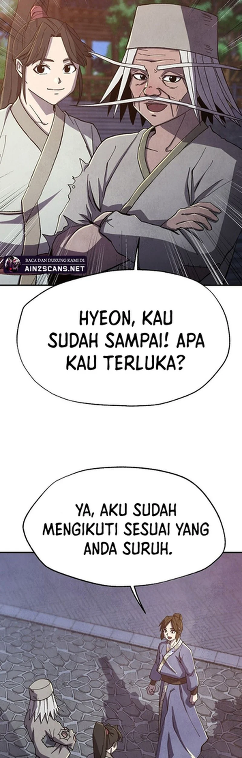 The Genius Grandson of Namgung Clan Chapter 67 Gambar 48