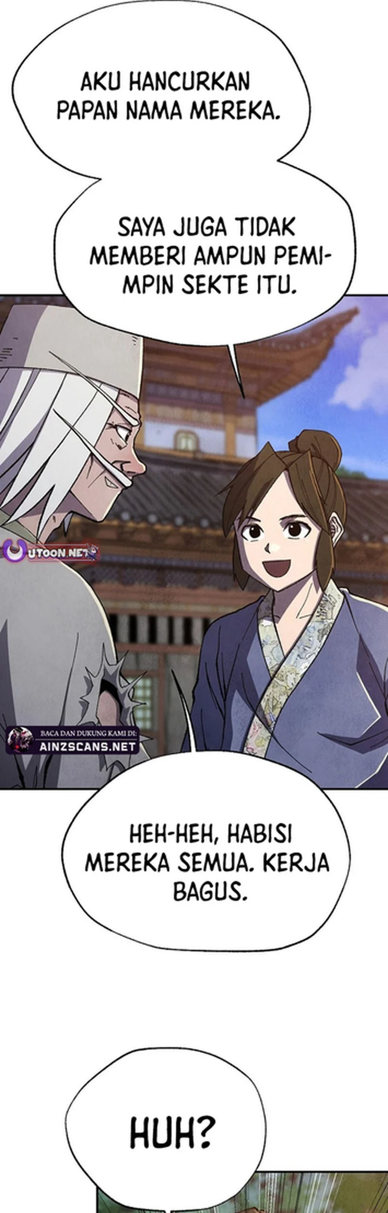 The Genius Grandson of Namgung Clan Chapter 67 Gambar 50