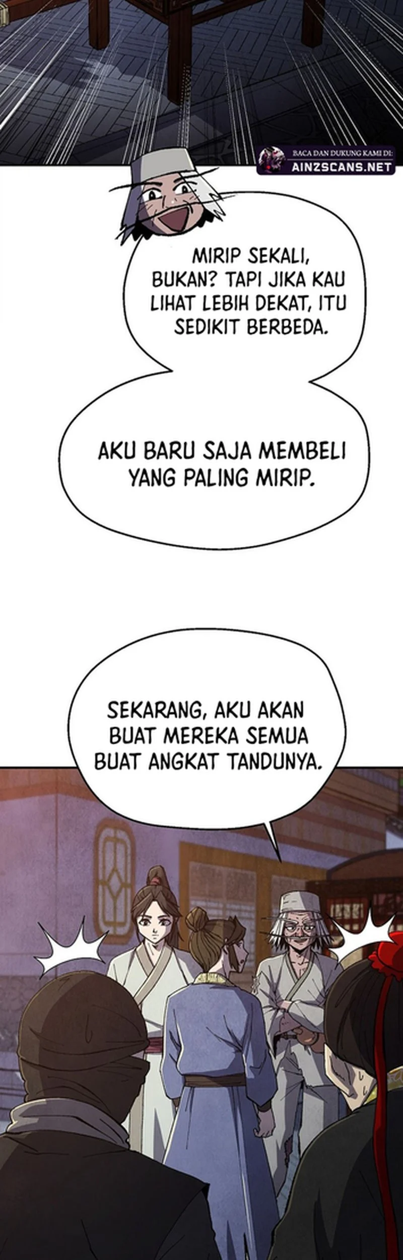 The Genius Grandson of Namgung Clan Chapter 67 Gambar 52