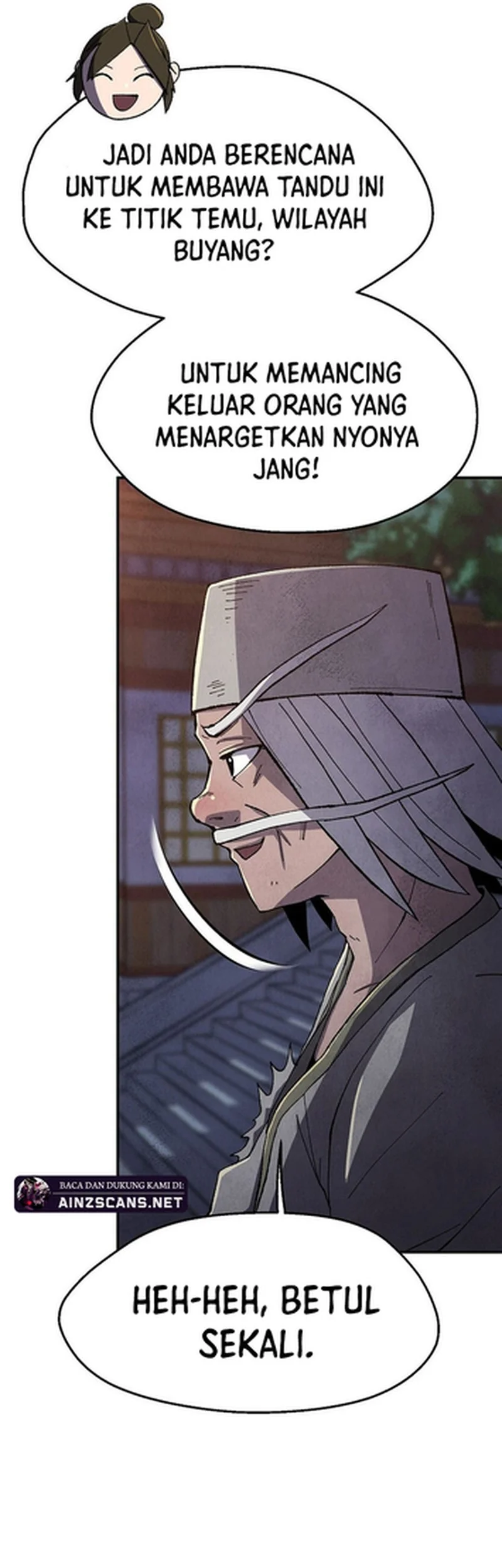 The Genius Grandson of Namgung Clan Chapter 67 Gambar 54