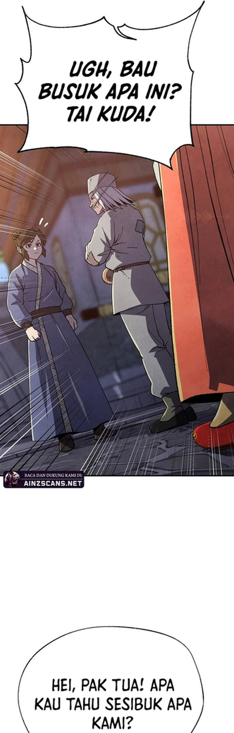 The Genius Grandson of Namgung Clan Chapter 67 Gambar 61