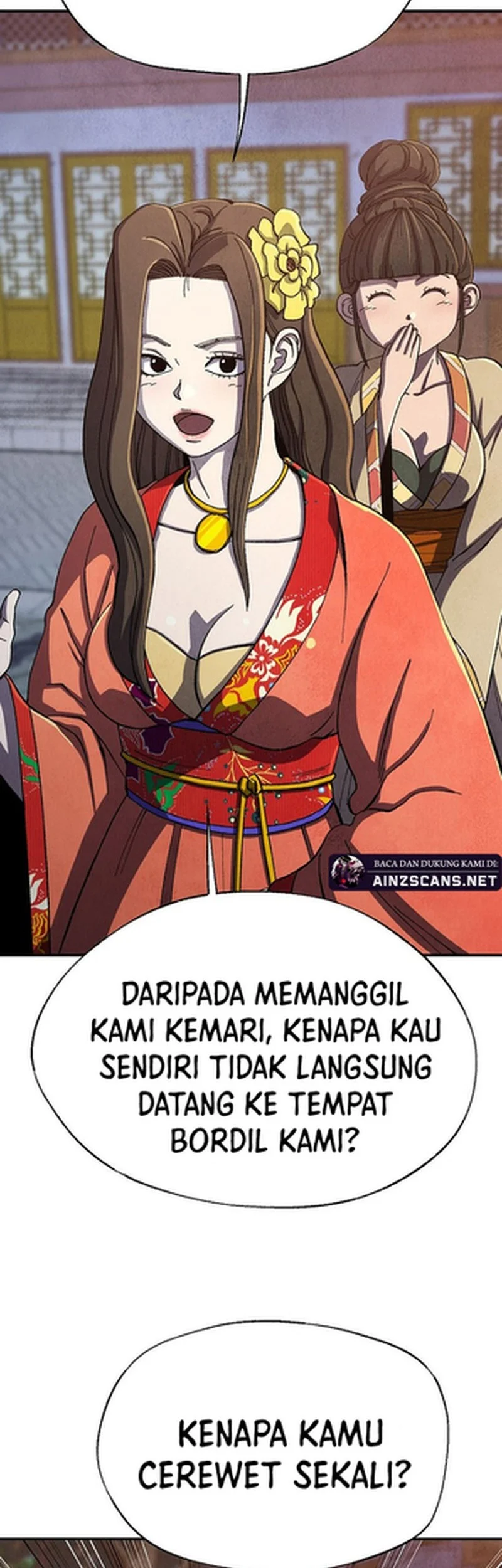 The Genius Grandson of Namgung Clan Chapter 67 Gambar 62