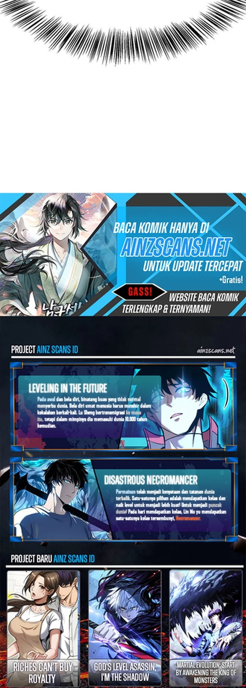 The Genius Grandson of Namgung Clan Chapter 67 Gambar 67