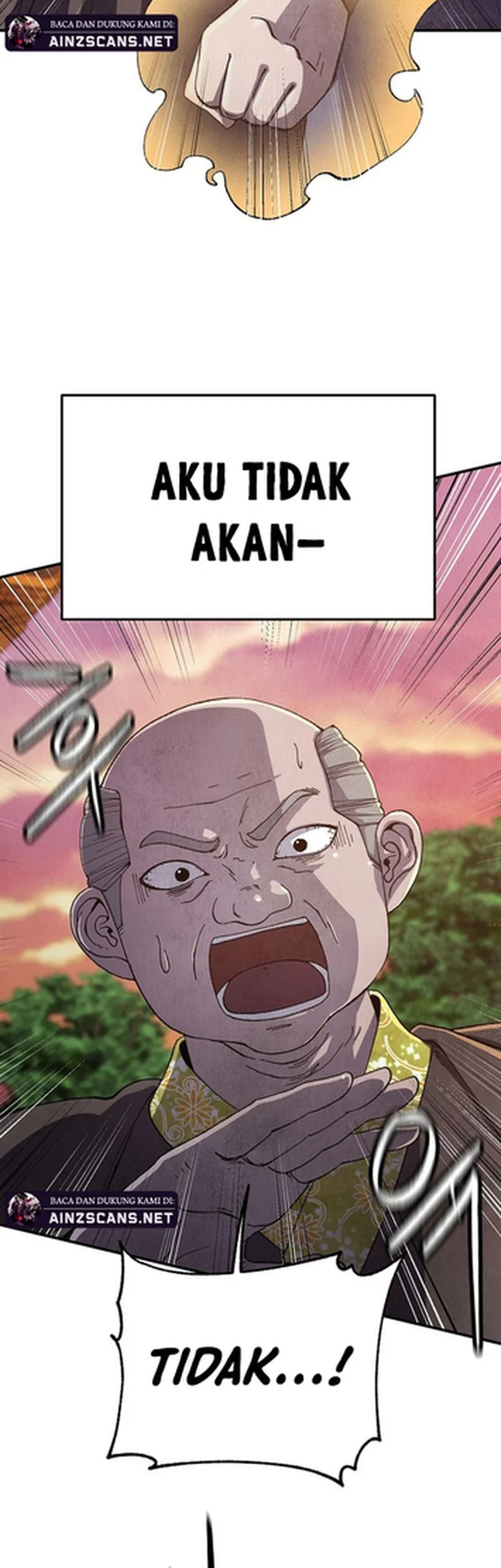 The Genius Grandson of Namgung Clan Chapter 67 Gambar 25