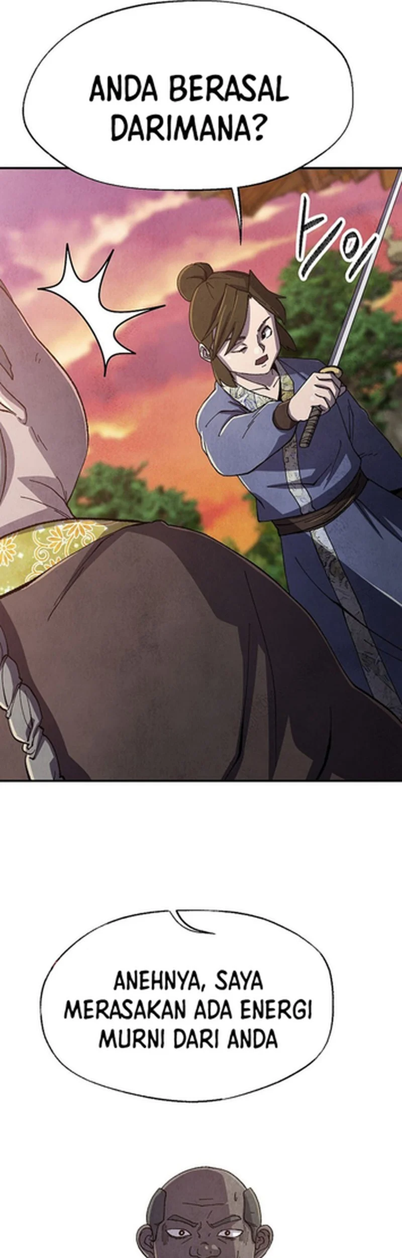 The Genius Grandson of Namgung Clan Chapter 67 Gambar 15