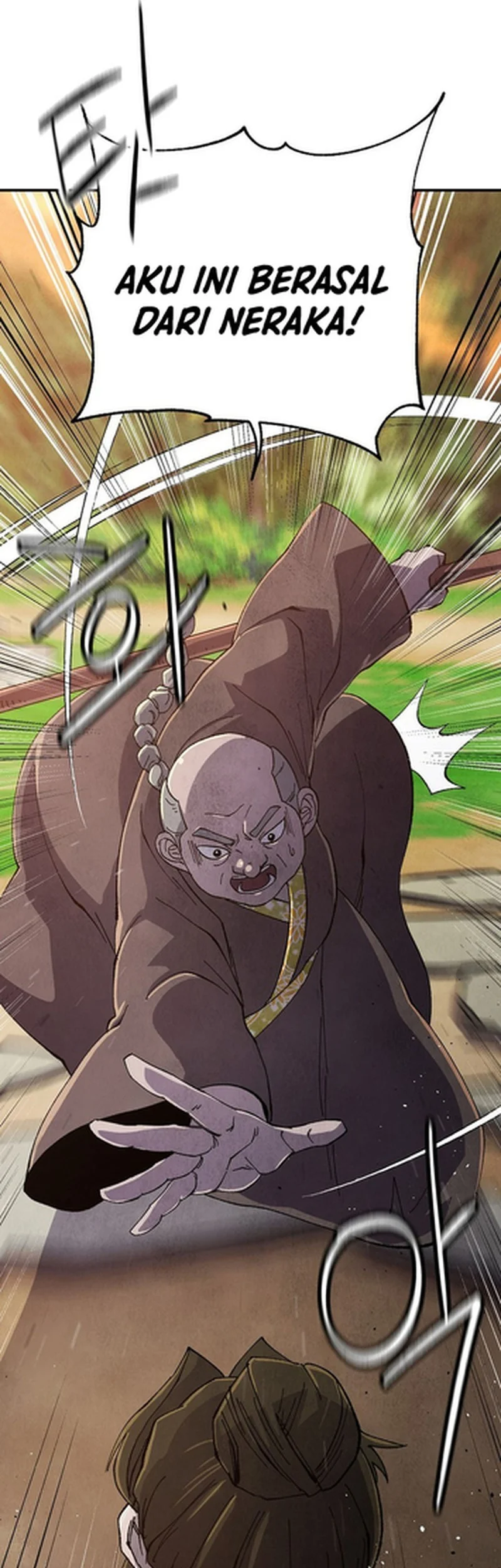 The Genius Grandson of Namgung Clan Chapter 67 Gambar 19