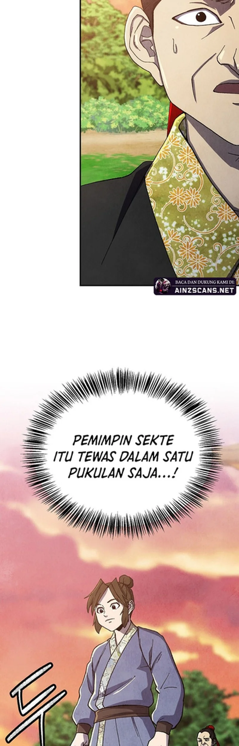 The Genius Grandson of Namgung Clan Chapter 67 Gambar 28