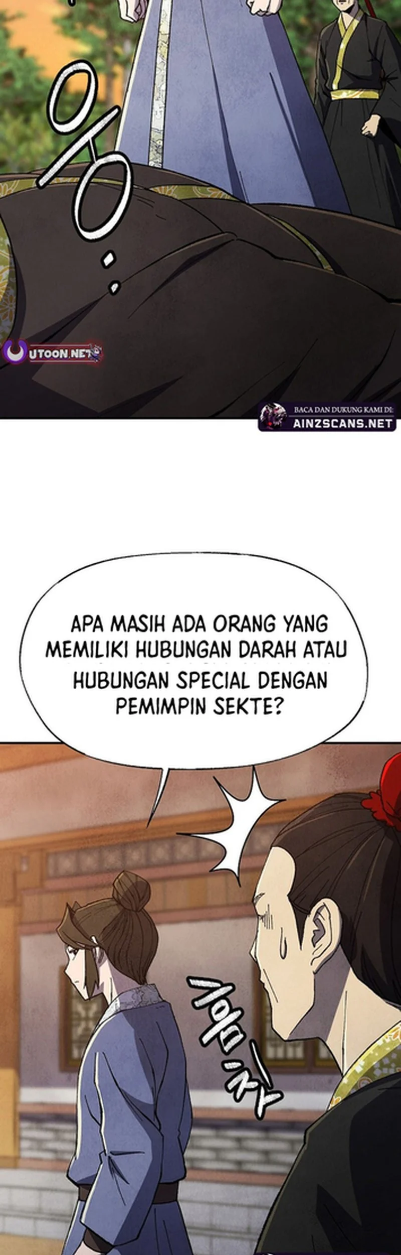 The Genius Grandson of Namgung Clan Chapter 67 Gambar 29