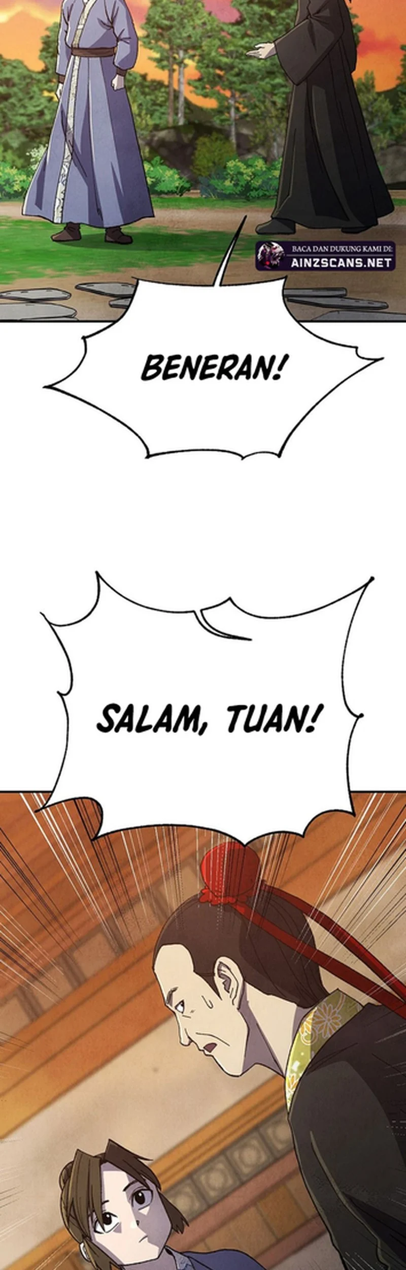 The Genius Grandson of Namgung Clan Chapter 67 Gambar 33