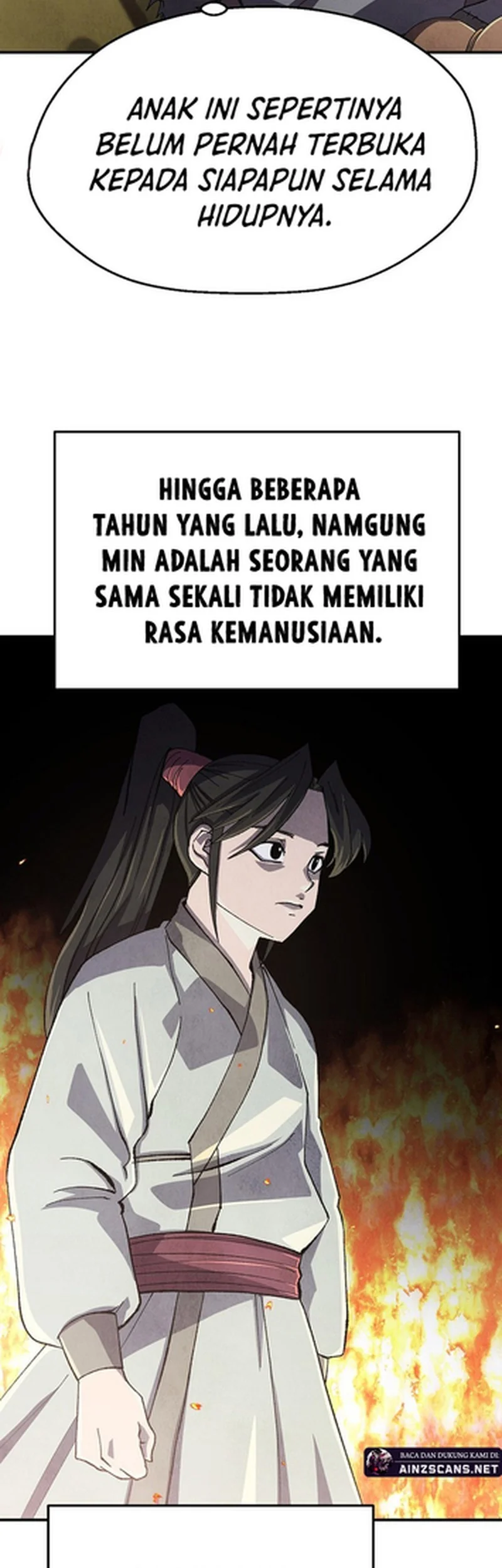 The Genius Grandson of Namgung Clan Chapter 68 Gambar 9