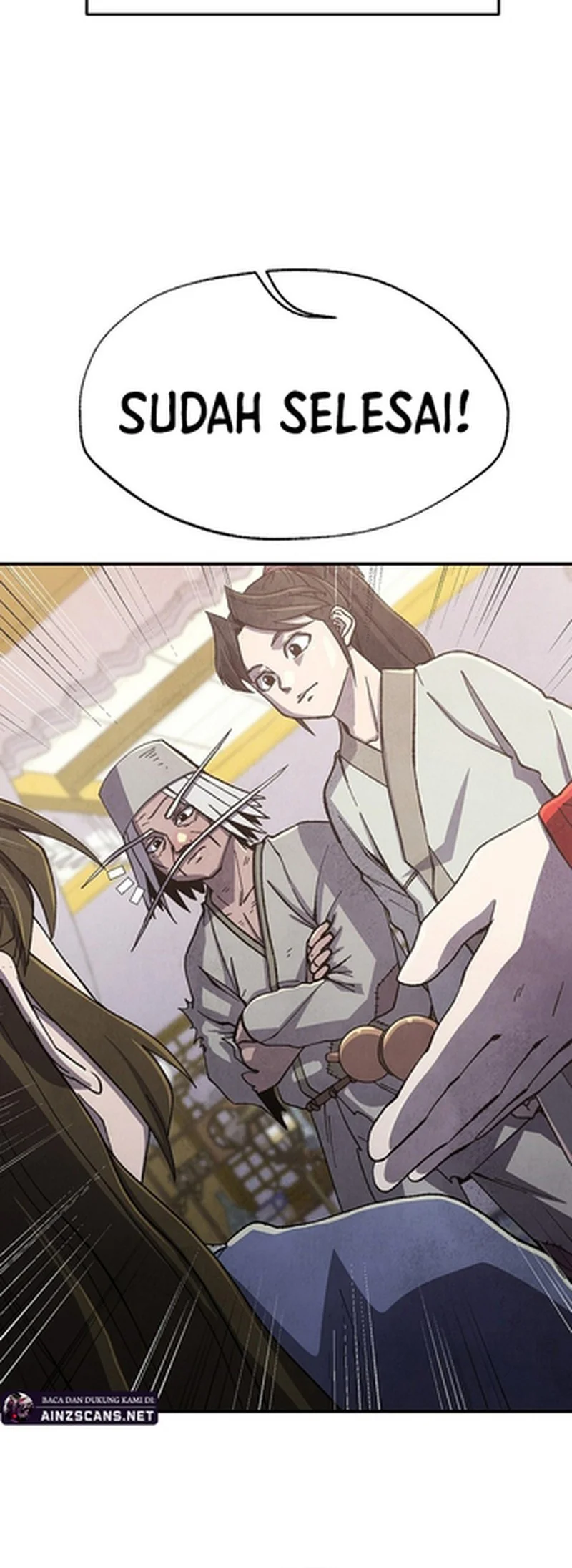 The Genius Grandson of Namgung Clan Chapter 68 Gambar 11