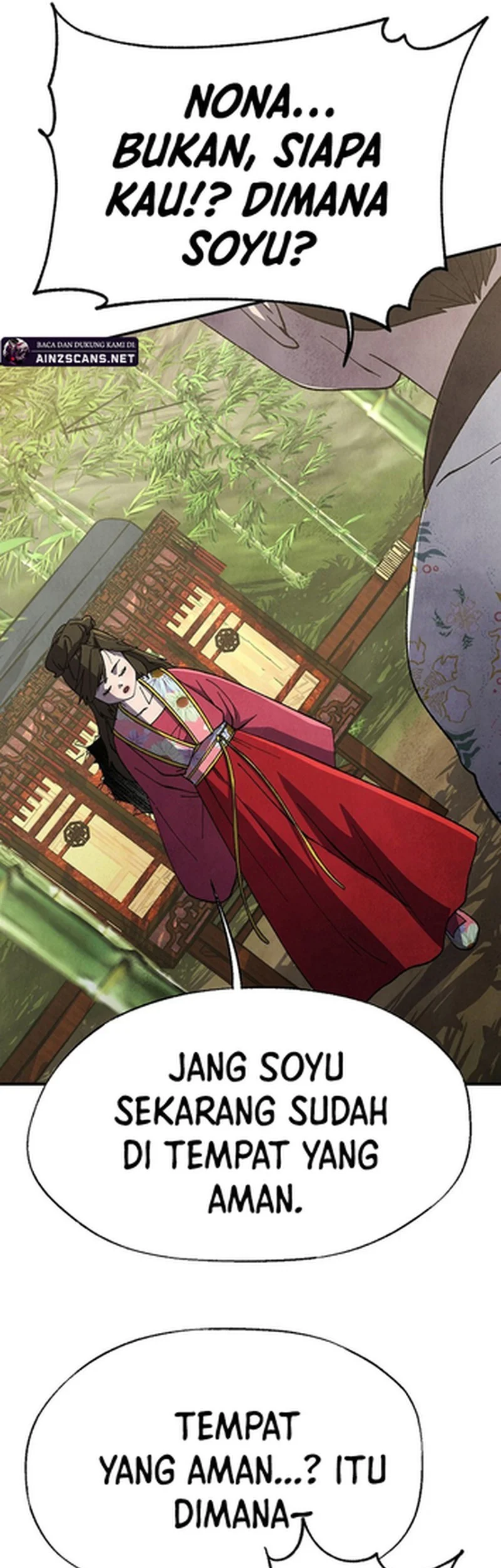 The Genius Grandson of Namgung Clan Chapter 68 Gambar 36