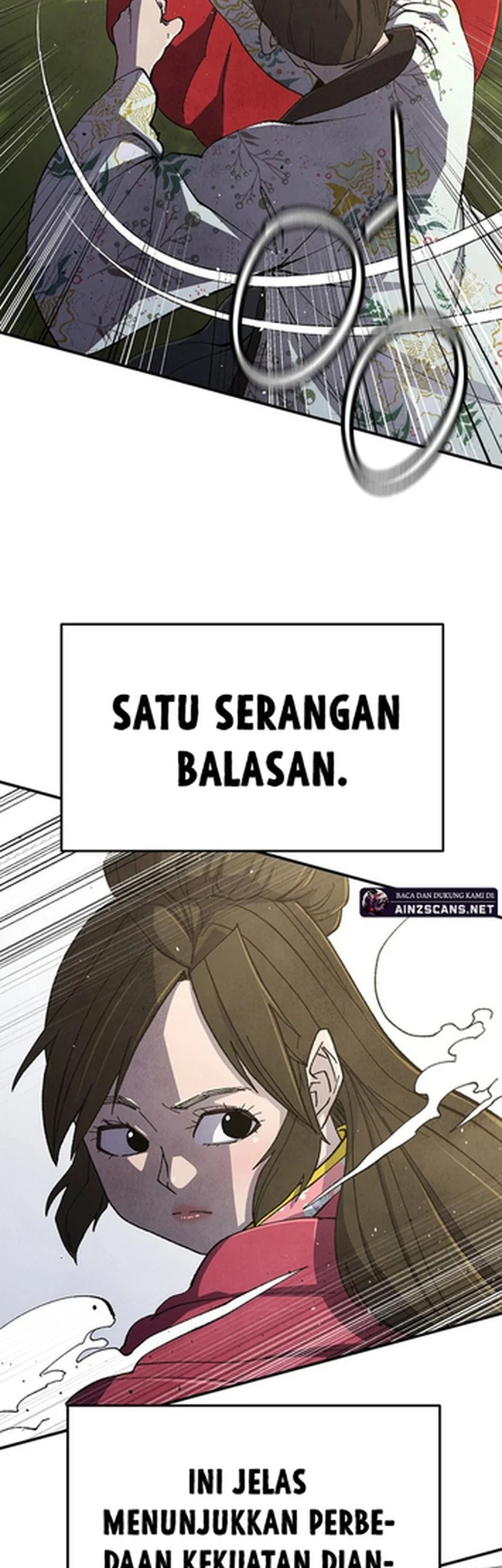 The Genius Grandson of Namgung Clan Chapter 68 Gambar 38