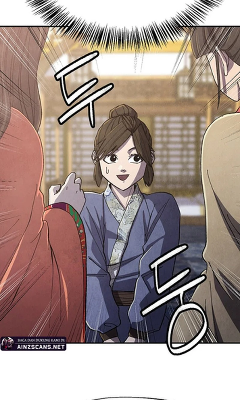 The Genius Grandson of Namgung Clan Chapter 68 Gambar 4