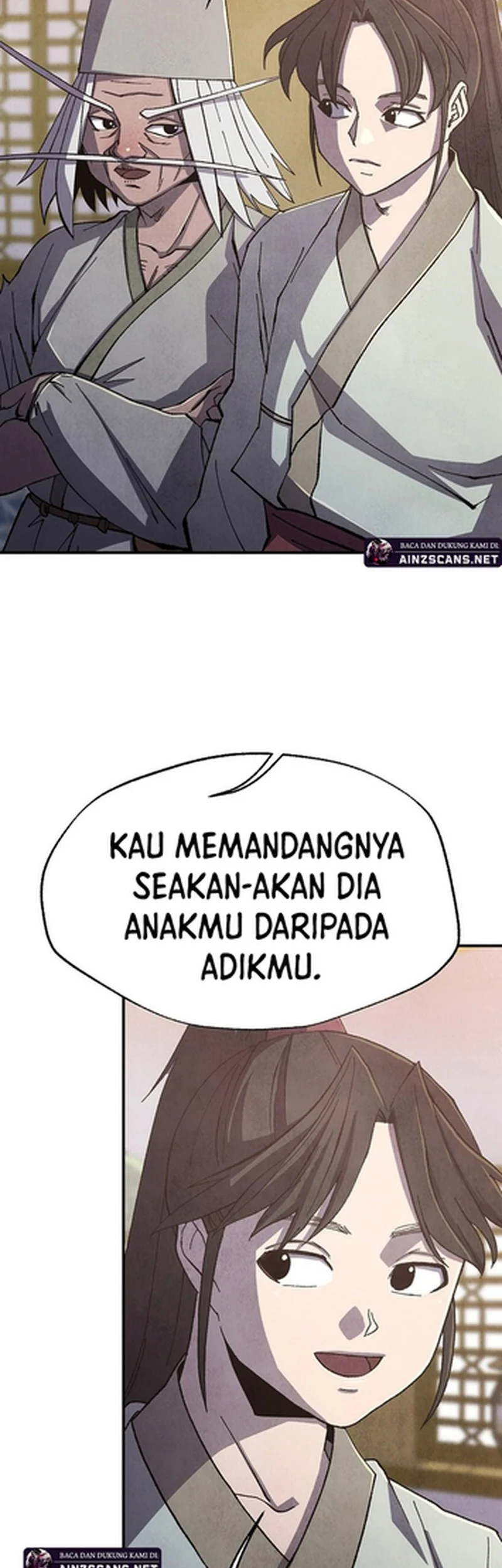 The Genius Grandson of Namgung Clan Chapter 68 Gambar 6