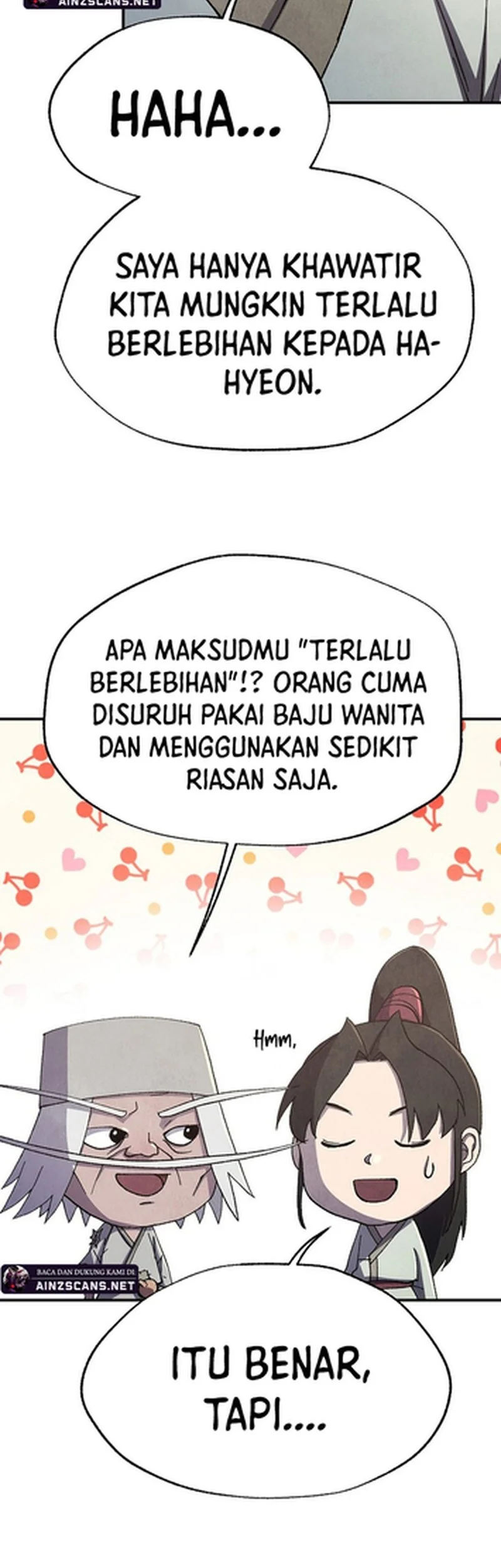 The Genius Grandson of Namgung Clan Chapter 68 Gambar 7