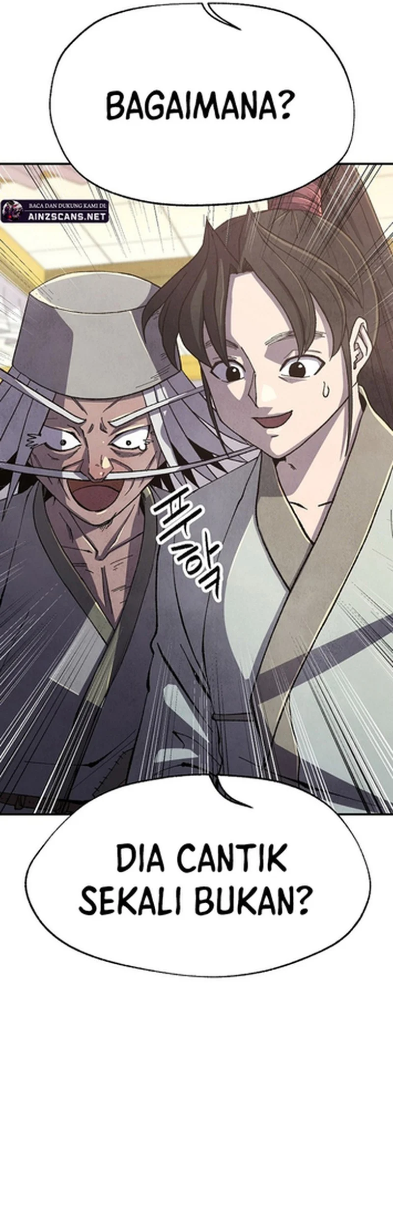 The Genius Grandson of Namgung Clan Chapter 68 Gambar 12